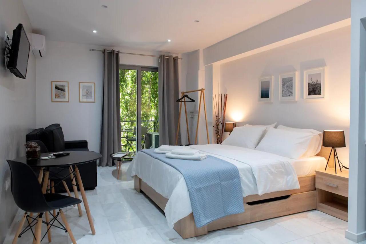 Bright Eco Studios Athena Bagian luar foto
