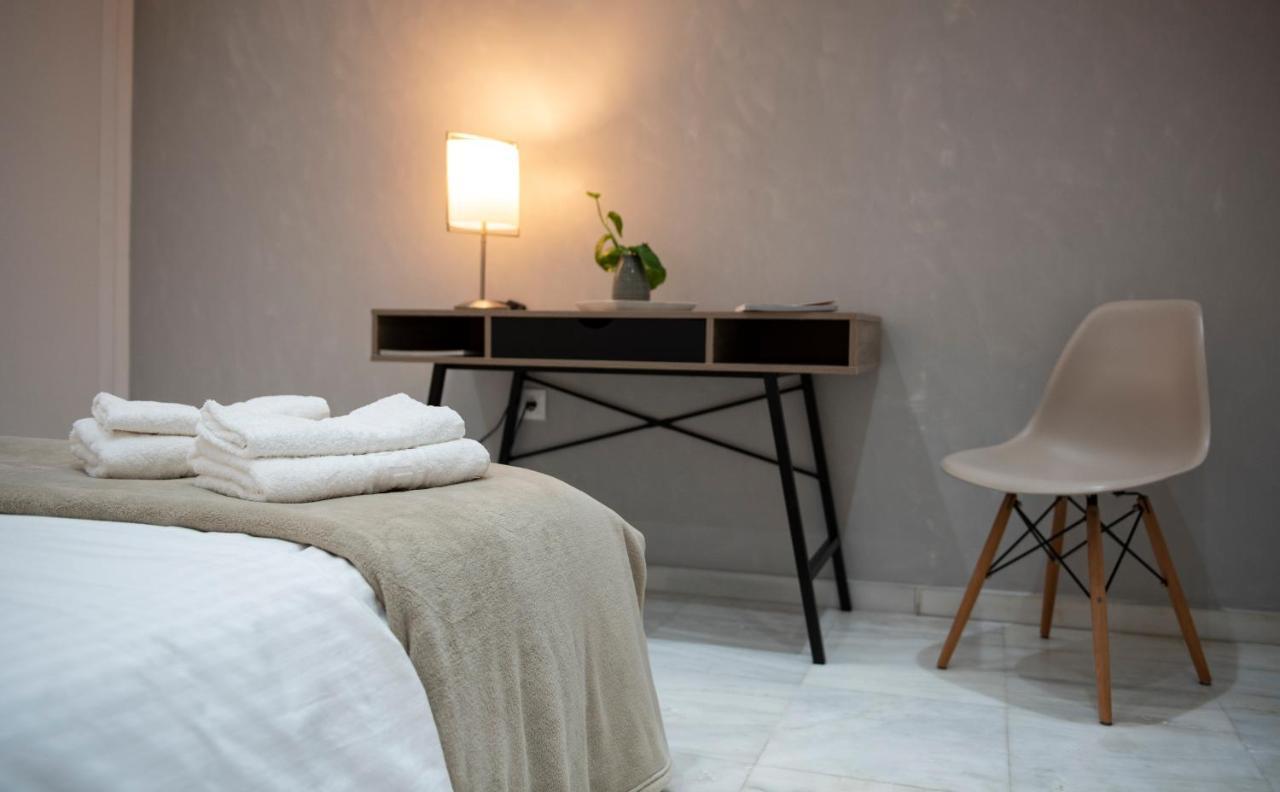 Bright Eco Studios Athena Bagian luar foto