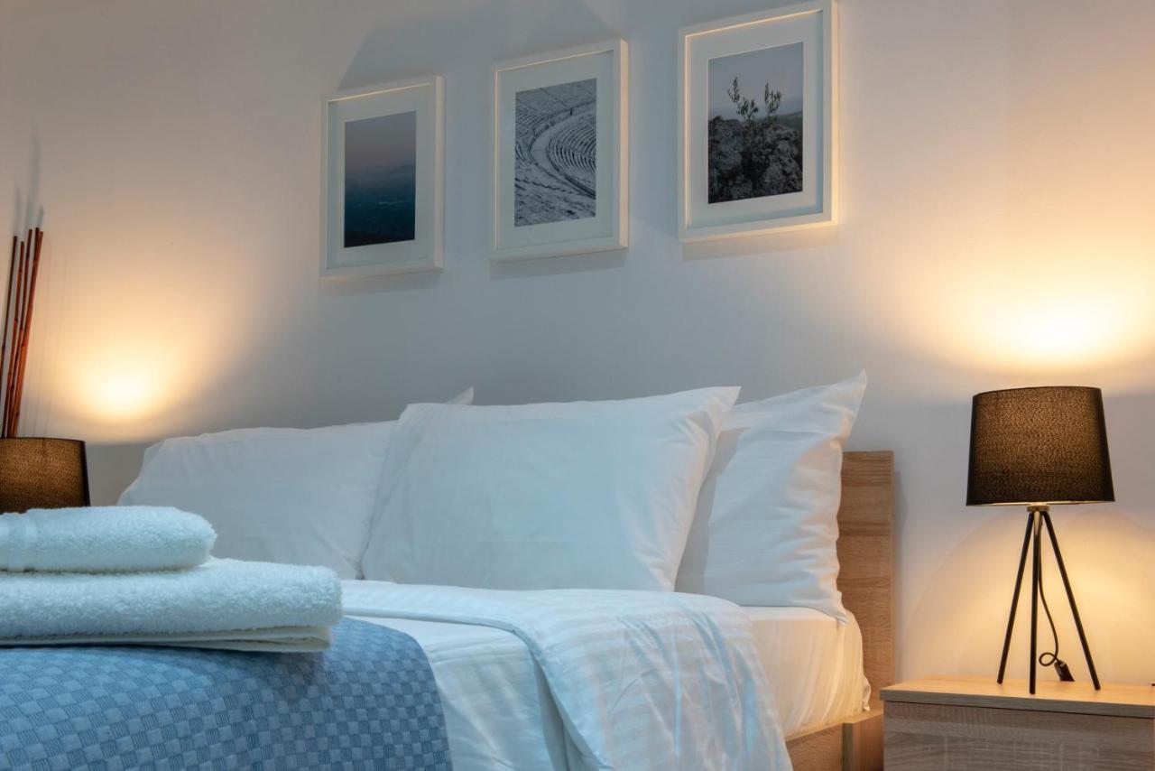 Bright Eco Studios Athena Bagian luar foto