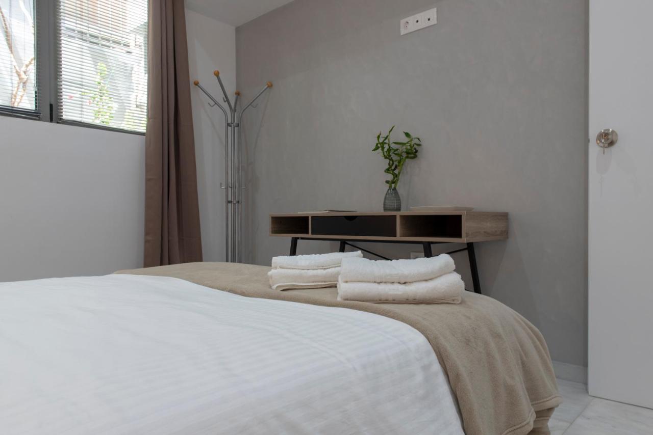 Bright Eco Studios Athena Bagian luar foto