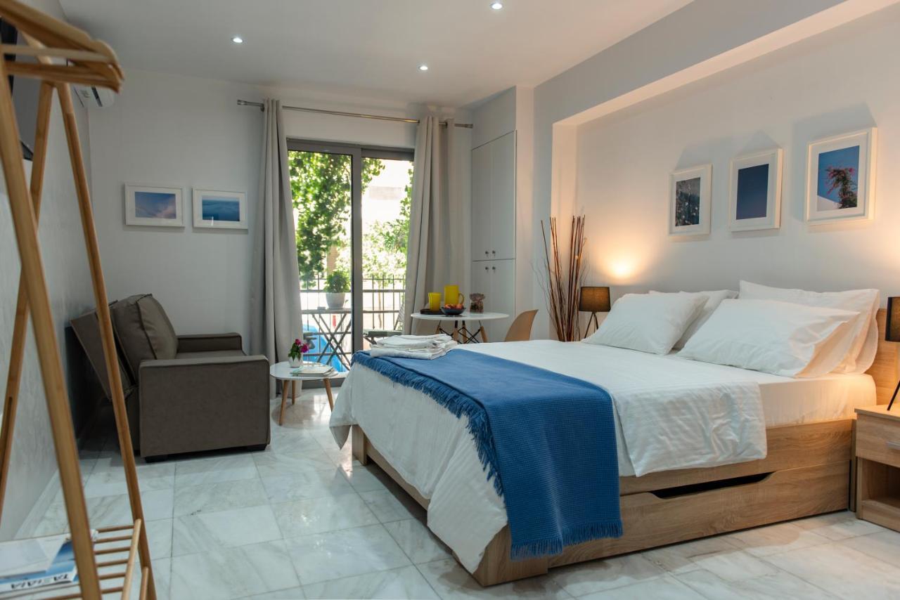 Bright Eco Studios Athena Bagian luar foto