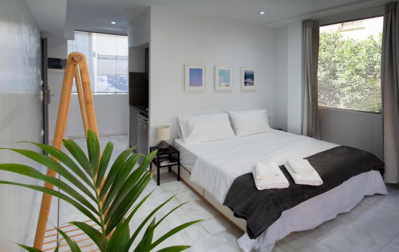 Bright Eco Studios Athena Bagian luar foto