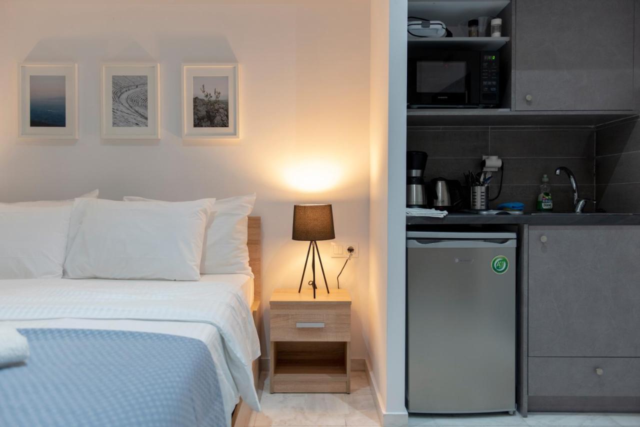 Bright Eco Studios Athena Bagian luar foto