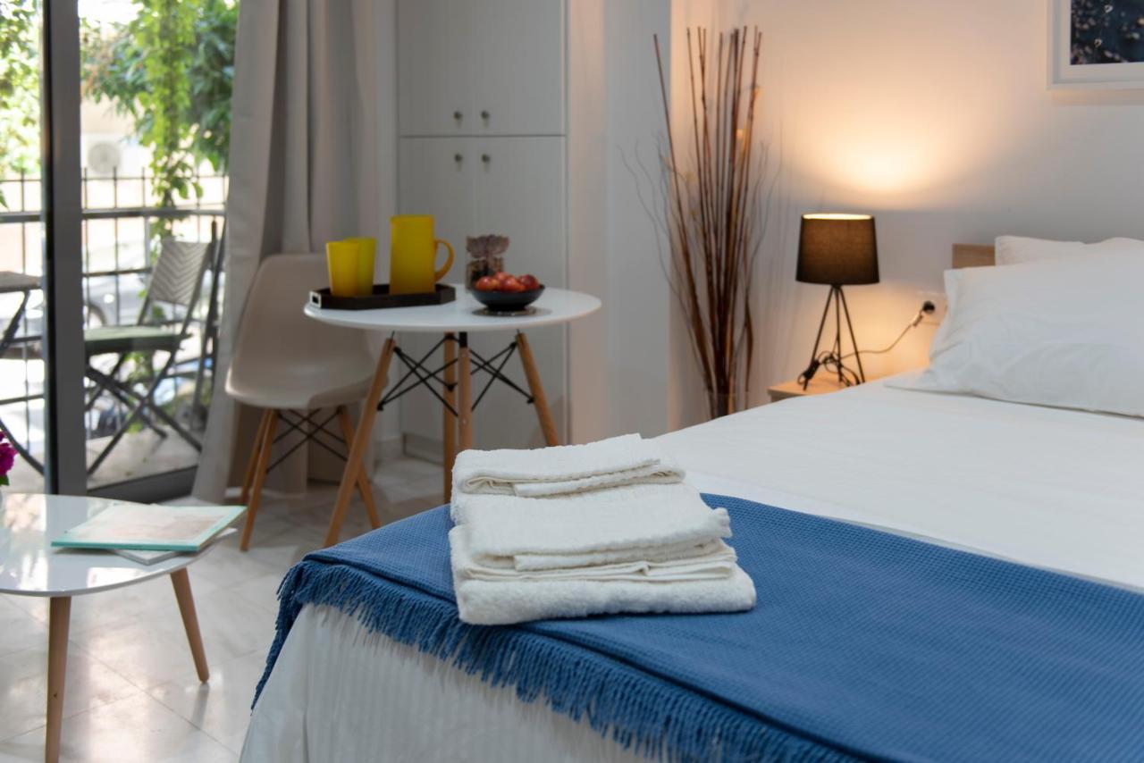 Bright Eco Studios Athena Bagian luar foto