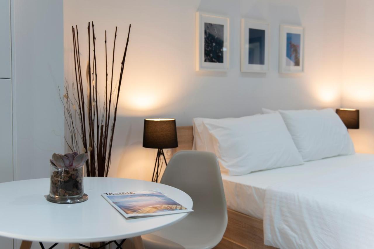 Bright Eco Studios Athena Bagian luar foto