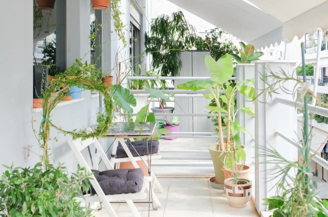 Bright Eco Studios Athena Bagian luar foto