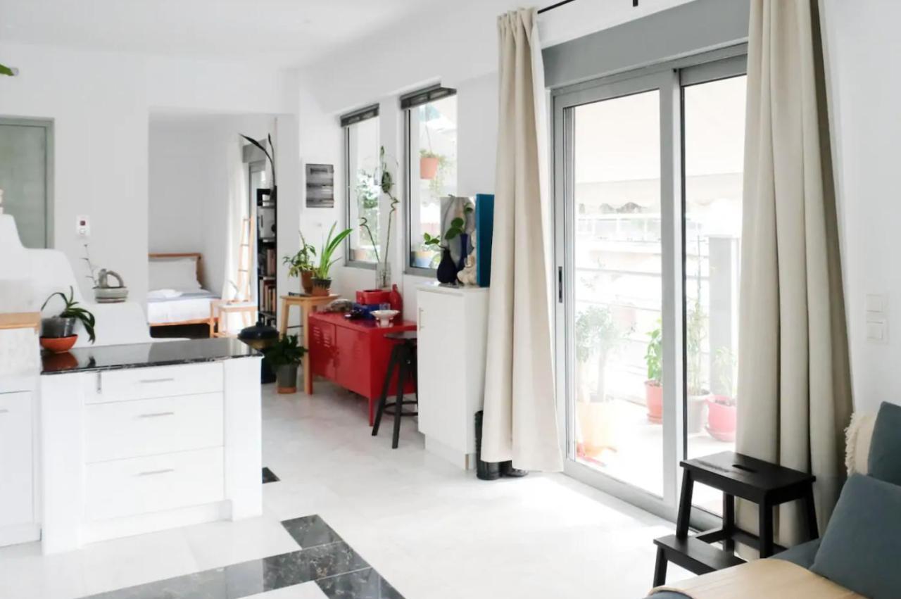 Bright Eco Studios Athena Bagian luar foto