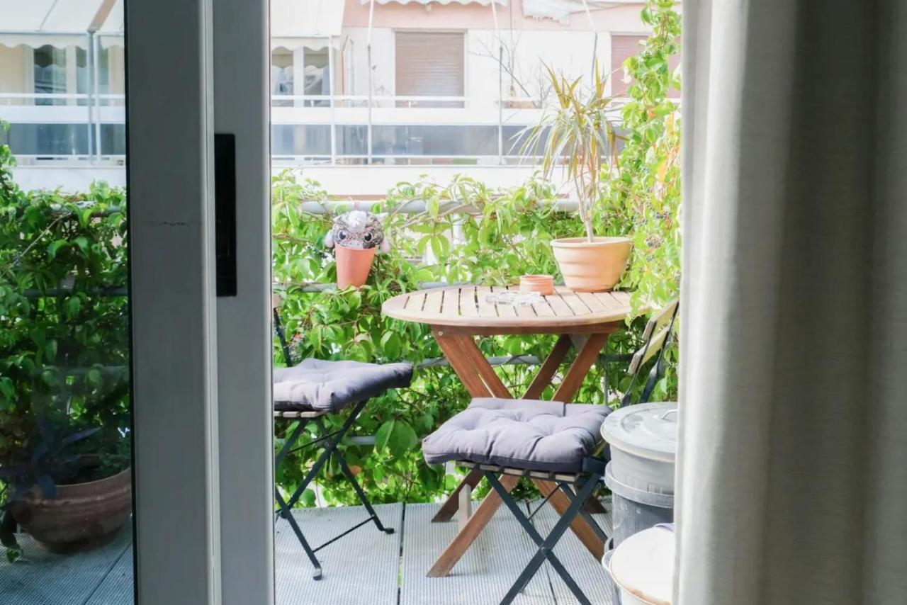 Bright Eco Studios Athena Bagian luar foto