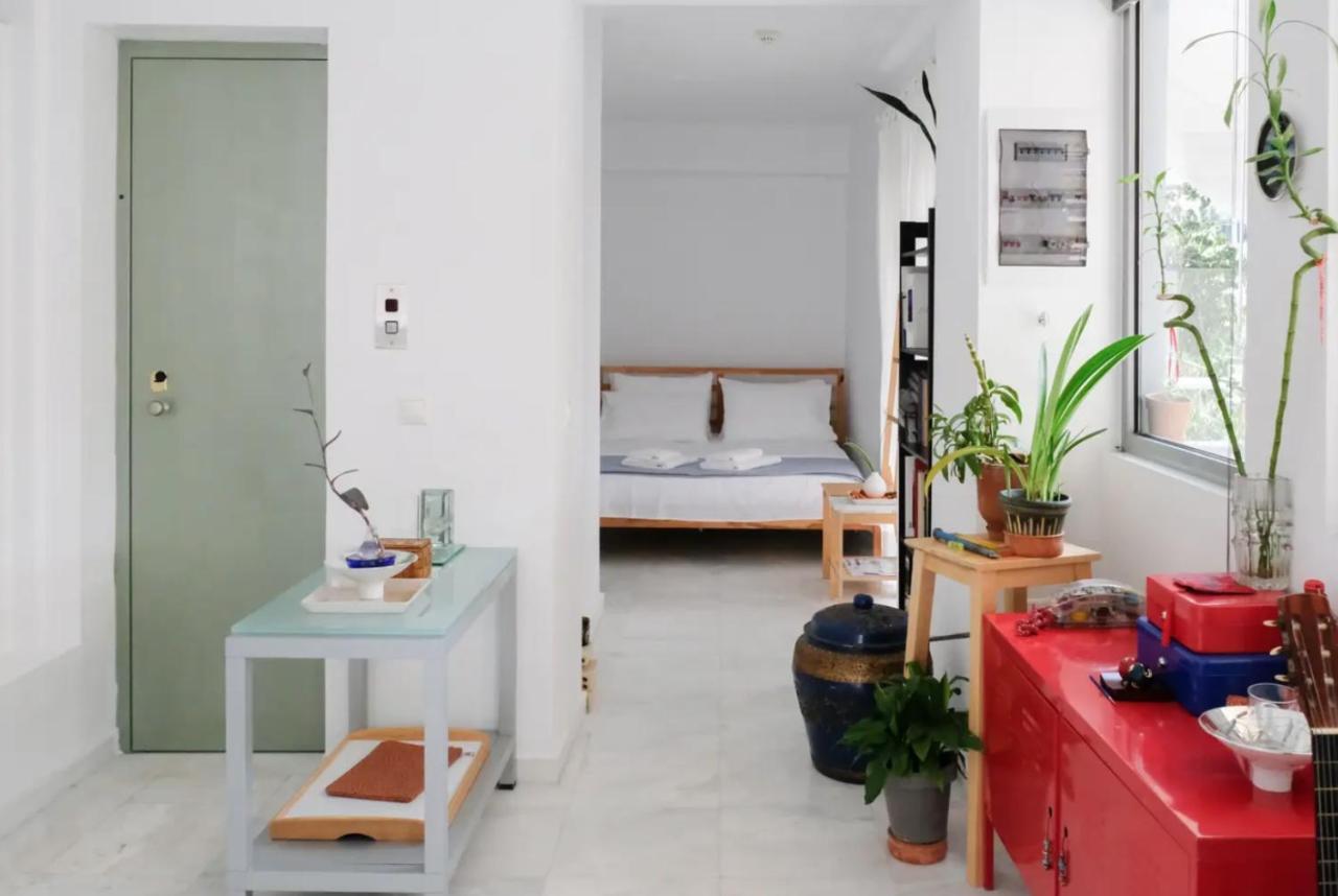Bright Eco Studios Athena Bagian luar foto