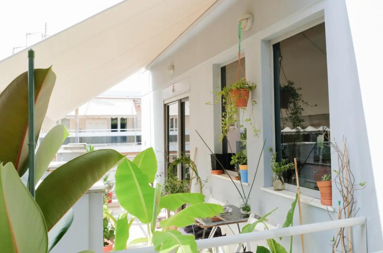 Bright Eco Studios Athena Bagian luar foto
