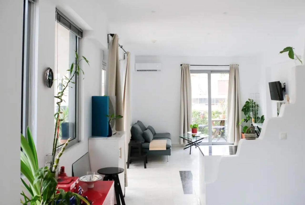 Bright Eco Studios Athena Bagian luar foto