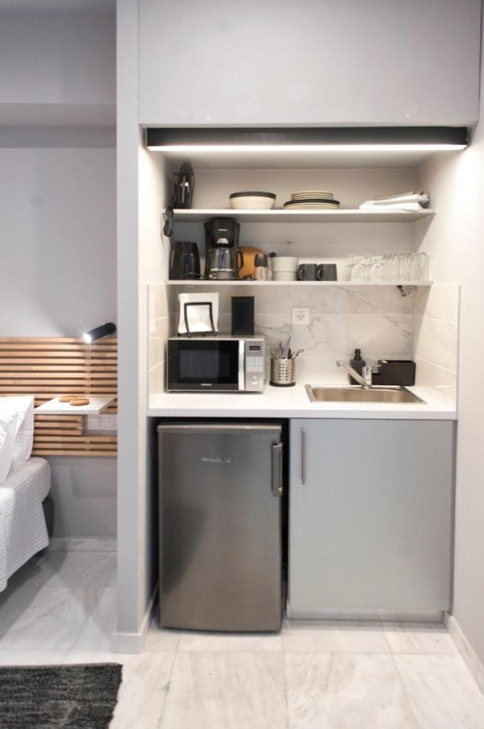 Bright Eco Studios Athena Ruang foto